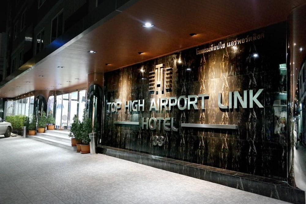 Top High Airport Link Hotel, Bangkok Ngoại thất bức ảnh